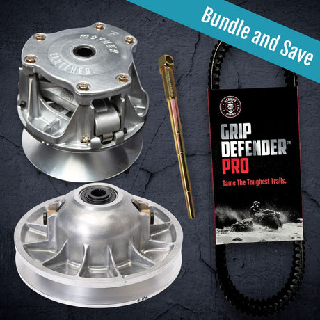 Ranger 900 XP (2013 only) Primary & Secondary clutches Harvey's ATV Parts