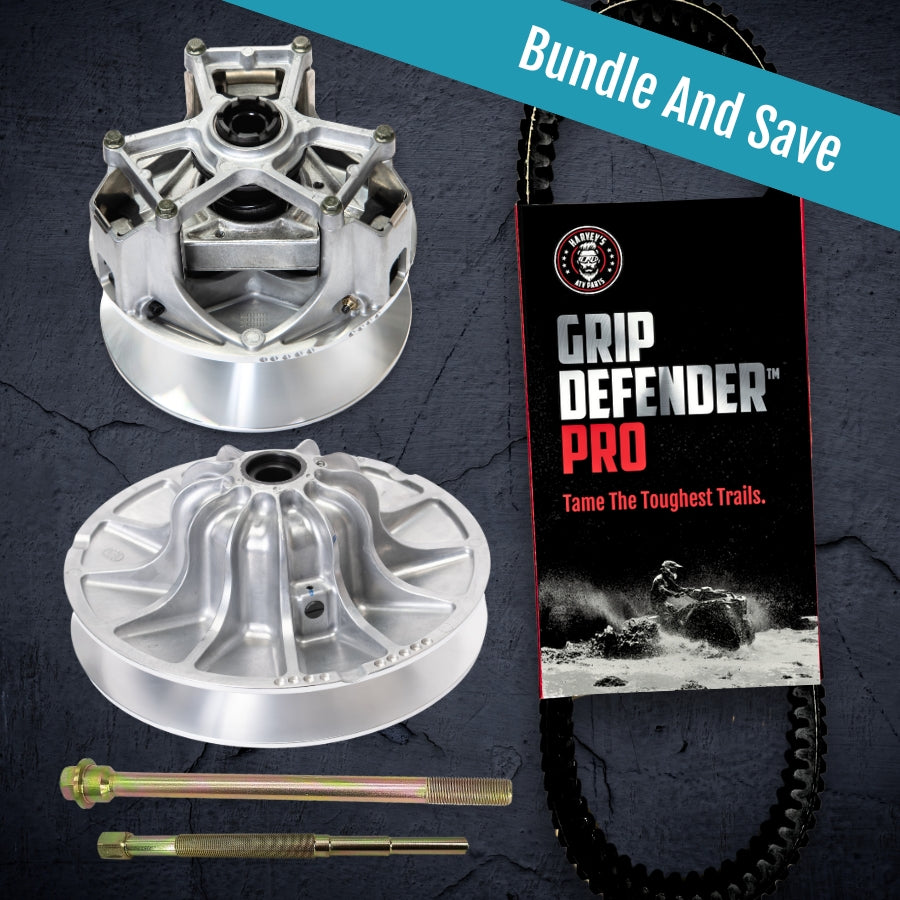 Ranger 1000 XP (2019-2020) HD Secondary Clutch Harvey's ATV Parts