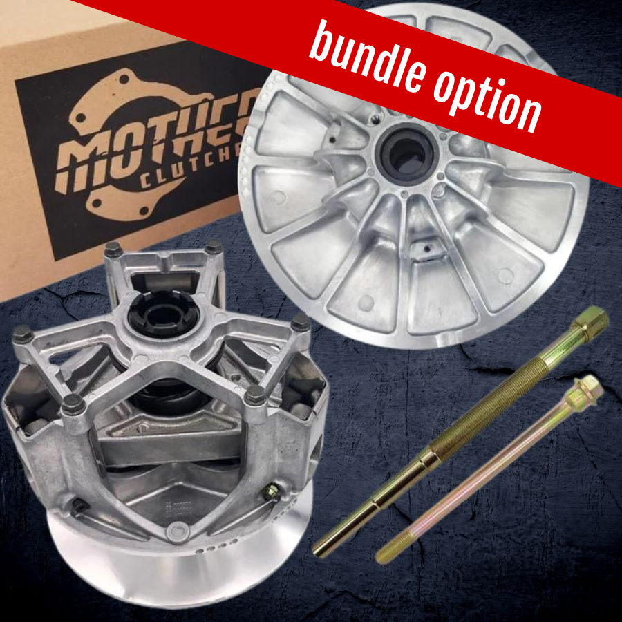 Ranger 1000 XP (2019-2020) HD Secondary Clutch Harvey's ATV Parts