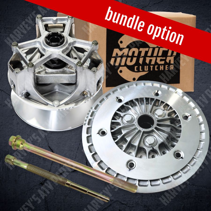 Ranger 1000 XP (2021+) Secondary Clutch Harvey's ATV Parts