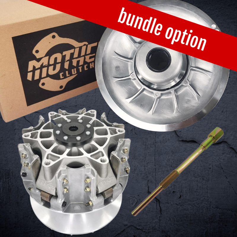 Can-Am Maverick X3 Turbo base, Maverick 1000 Trail & Sport (2018-2022) Primary Clutch Harvey's ATV Parts