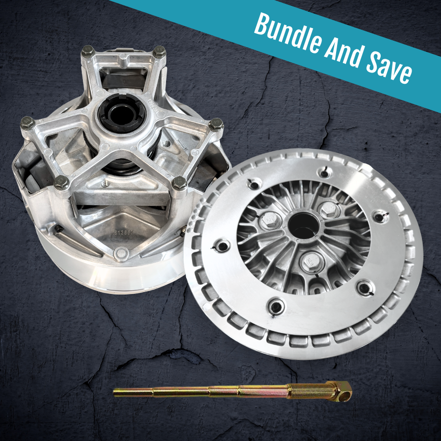 RZR XP 1000 (2024+) Secondary Clutch Harvey's ATV Parts