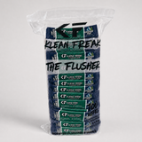 The Flusher - 100 Pack - Flushable Wipes Klean Freak