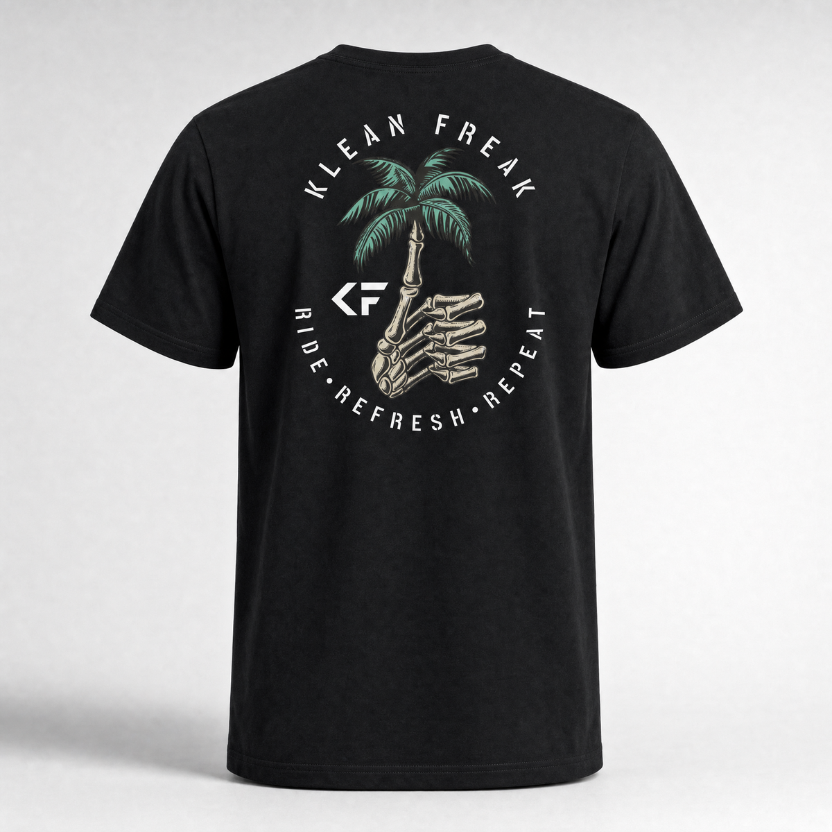 PALMS TEE Klean Freak