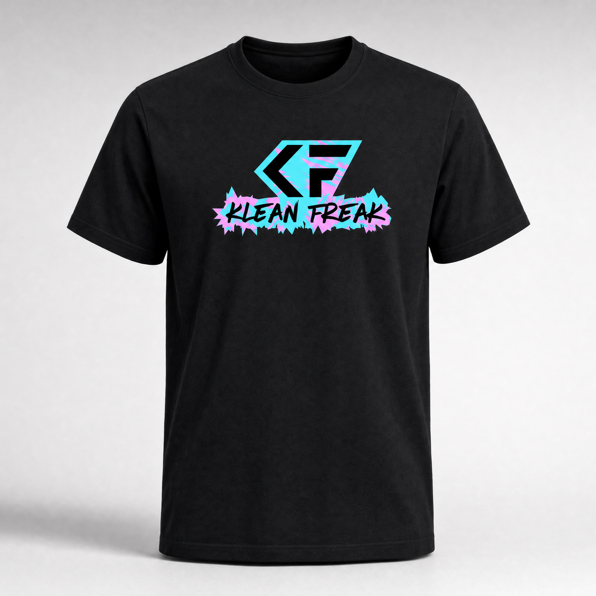 SPAZZ TEE Klean Freak