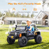 Electric Parent-Child Ride-On Car for Kids Ages 3-8: The Perfect Power Truck Experience
