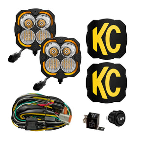 FLEX ERA® 4 - 2-Light System KC Hilites