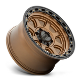 Chase Wheel Matte Bronze by KMC