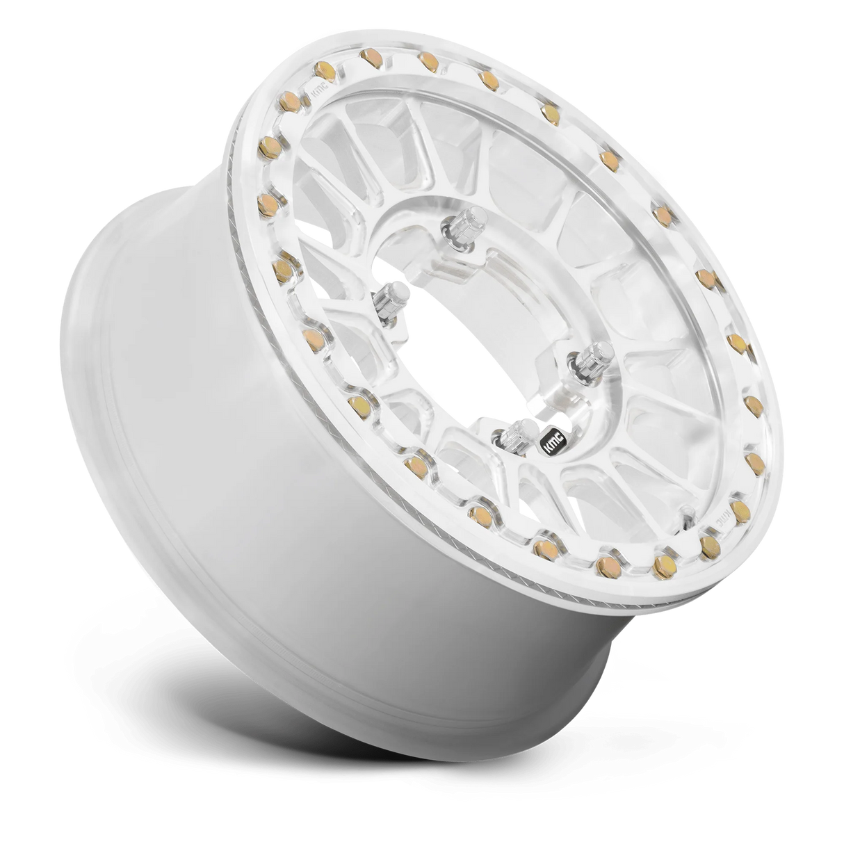 KMC 15" x 6 IMPACT FORGED BEADLOCK Wheel