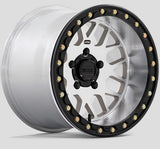 KMC Grenade 15" Beadlock Wheel