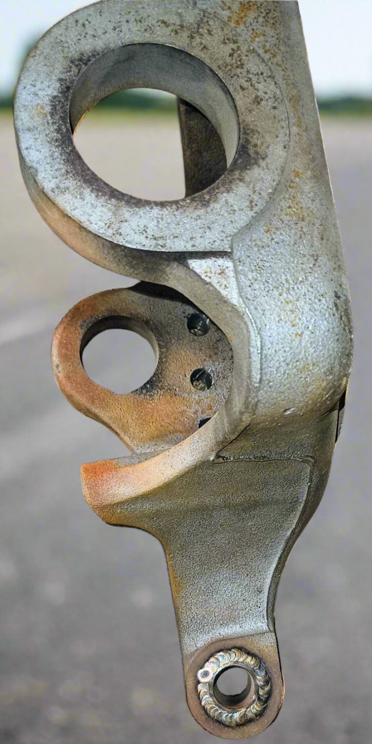 Knuckle Taper Sleeve for Ford Tie Rod Ends (sold individually) - 1980-1997 Ford F-Series Sky's Offroad Design
