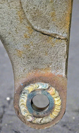 Knuckle Taper Sleeve for Ford Tie Rod Ends (sold individually) - 1980-1997 Ford F-Series Sky's Offroad Design