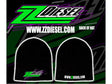 ZZ Diesel Sock Hat - Black ZZ Diesel