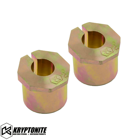 KRYPTONITE FORD SUPER DUTY F250/F350 STAGE 2 LEVELING KIT WITH FOX PERFORMANCE ELITE SHOCKS 2017-2025