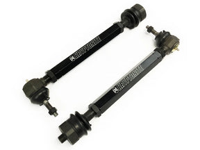 Kryptonite KRTR10 Death Grip Tie Rods, 2001-2010 6.6L GM Duramax LB7 LLY LBZ LMM Kryptonite