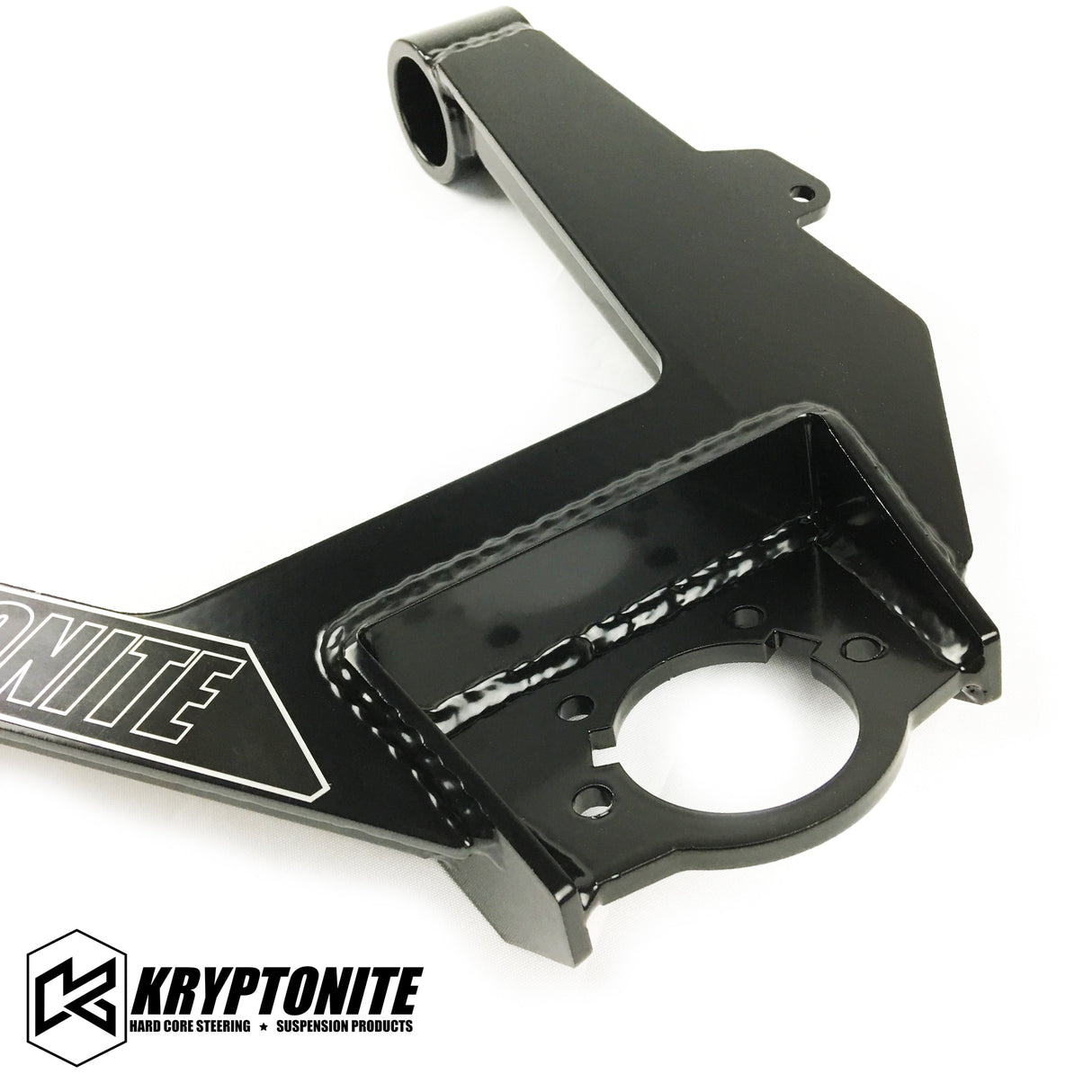 KRYPTONITE STAGE 3 LEVELING KIT WITH FOX SHOCKS FOR 2014–2018 1/2 TON 6-LUG CHEVY/GMC TRUCKS