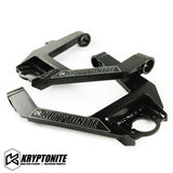 KRYPTONITE UPPER CONTROL ARM KIT FOR 1/2 TON 6-LUG CHEVY/GMC TRUCKS 2007–2018