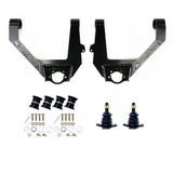 KRYPTONITE UPPER CONTROL ARM KIT FOR 1/2 TON 6-LUG CHEVY/GMC TRUCKS 2014–2018
