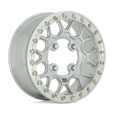 KMC Grenade 15" x 6 beadlock forged wheel