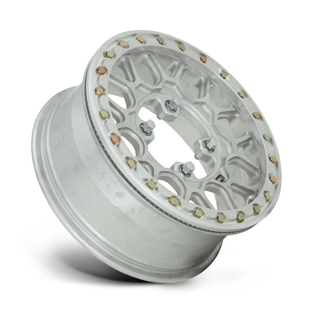 KMC Grenade 15" x 6 beadlock forged wheel