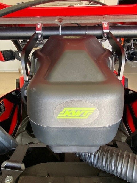 KWT X2 Particle Separator for 2019 - 2022 Yamaha YXZ1000R