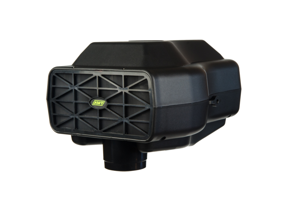 KWT X2 Particle Separator for 2019 - 2022 Yamaha YXZ1000R