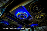 2026+ Can-Am Defender MAX HD11 Limited/Cab Stereo Tops (4-Door) Can-Am