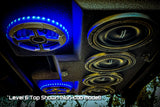 2026+ Can-Am Defender MAX HD11 Limited/Cab Stereo Tops (4-Door) Can-Am