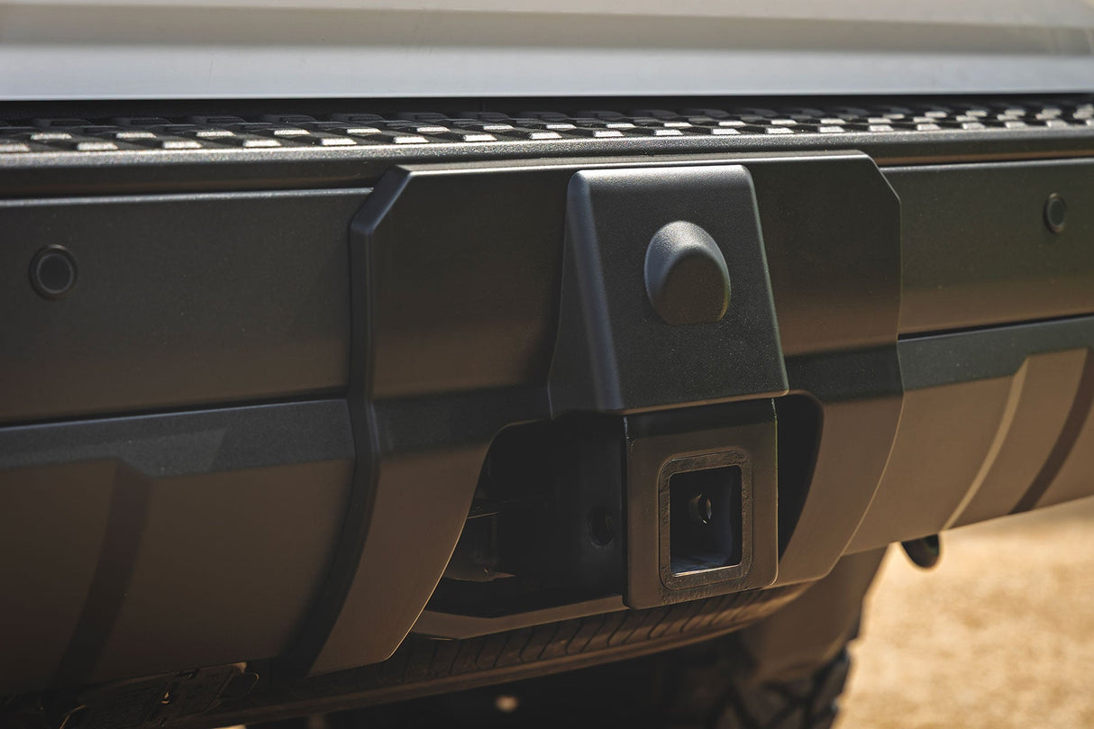 Rough Country Hitch Cover for 2024-2026 Toyota Land Cruiser