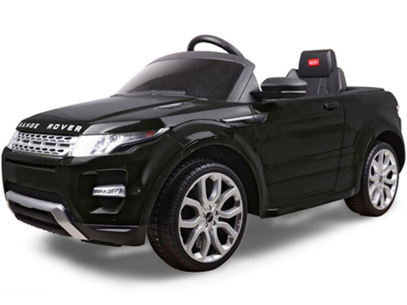 Land Rover Electric SUV 12V Kids Ride On Car with Remote Control - Battery Powered Toy Vehicle
