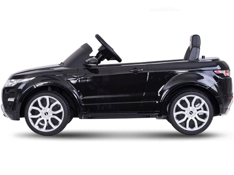 Land Rover Electric SUV 12V Kids Ride On Car with Remote Control - Battery Powered Toy Vehicle