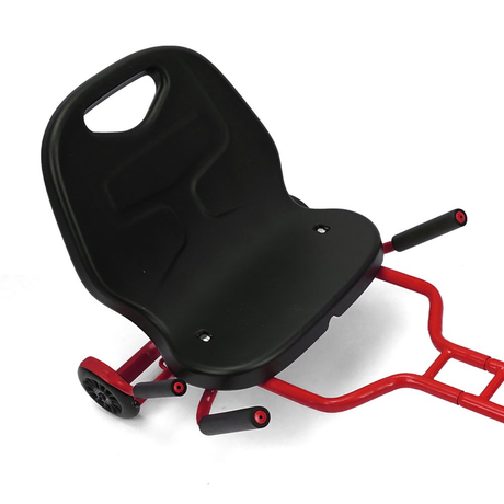 Landshark Ride-On for Kids Ages 5-12: Perfect for Indoor and Outdoor Fun!