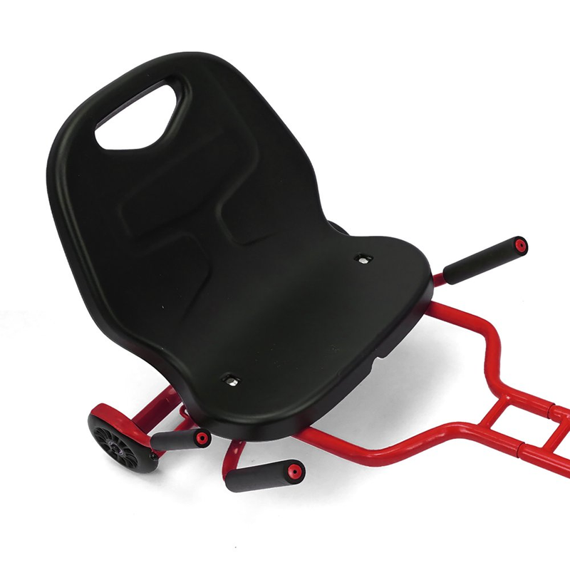 Landshark Ride-On for Kids Ages 5-12: Perfect for Indoor and Outdoor Fun!