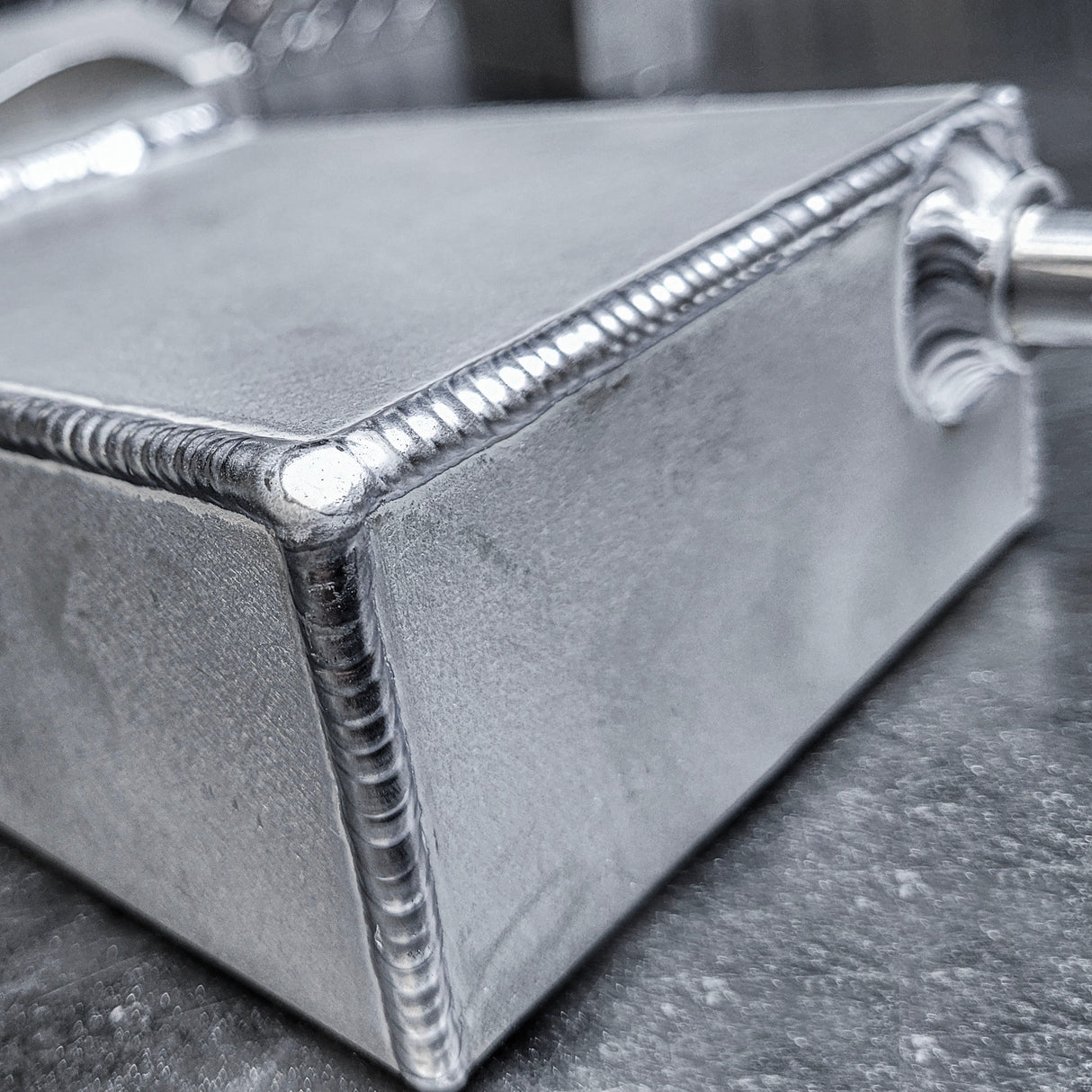Can-Am X3 Coolant Reservoir Tank