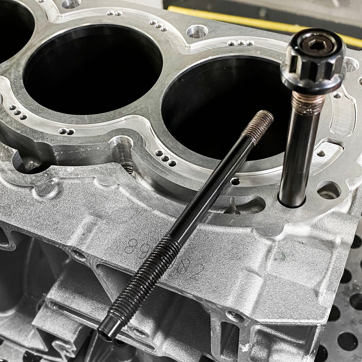 Can-Am X3 Closed Deck