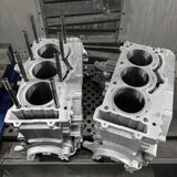 Can-Am X3 Closed Deck