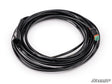 SuperATV Extended LED Cube Light Wiring Harness 20ft