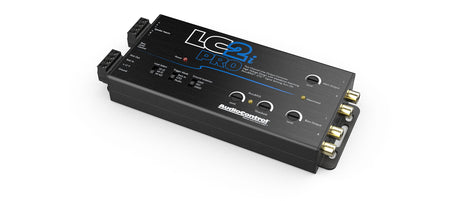 AudioControl LC2i PRO Active 2 Channel Converter with AccuBASS