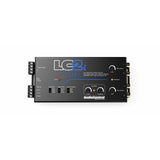 AudioControl LC2i PRO 2-Channel Line Output Convertor With Wired Remote Bass Level Control AudioControl