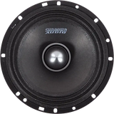 Sundown Audio LCMR6.5 6.5" 100W RMS Midrange Speaker (Single)