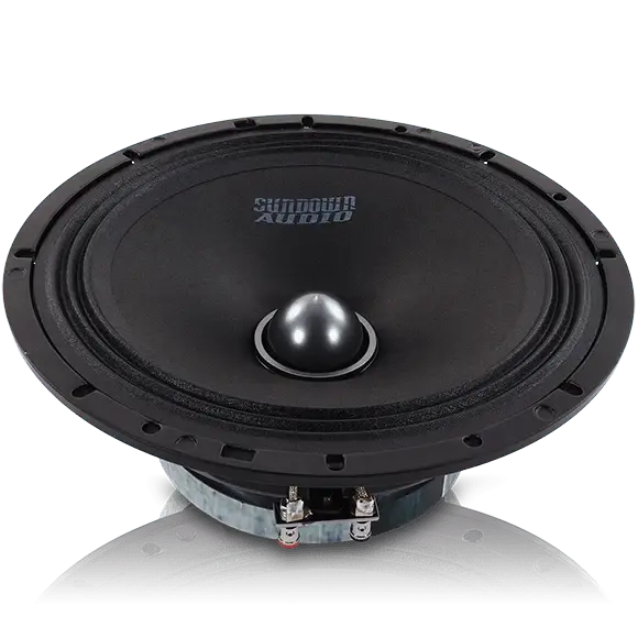 Sundown Audio LCMR8 8" 100W RMS Midrange Speaker (Single)