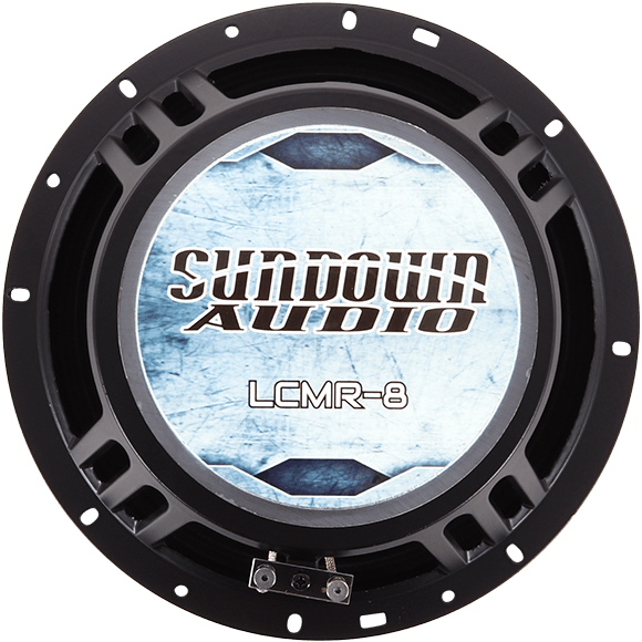 LCMR-8 100 Watt Pro Audio Midrange Speaker