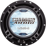 Sundown Audio LCMR8 8" 100W RMS Midrange Speaker (Single)