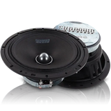Sundown Audio LCMR8 8" 100W RMS Midrange Speaker (Single)
