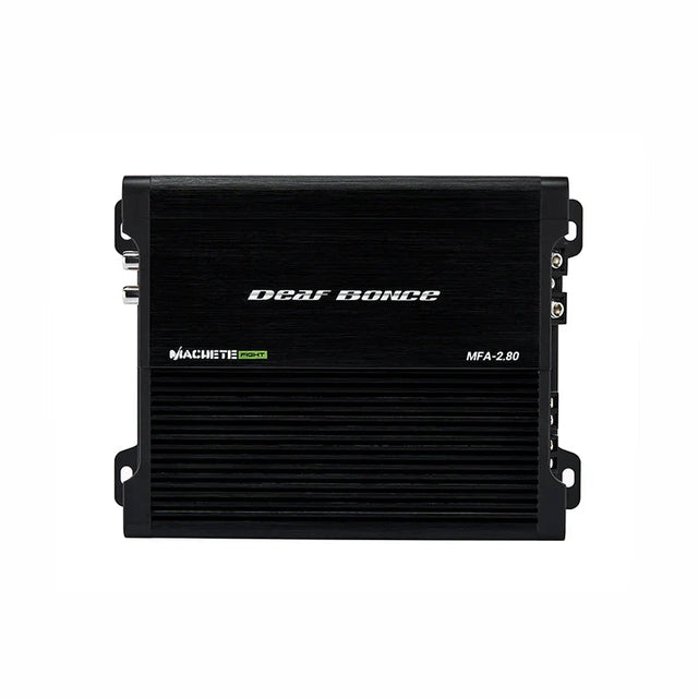 Deaf Bonce Machete MFA-2.80 | 120W 2-Channel Amplifier Deaf Bonce