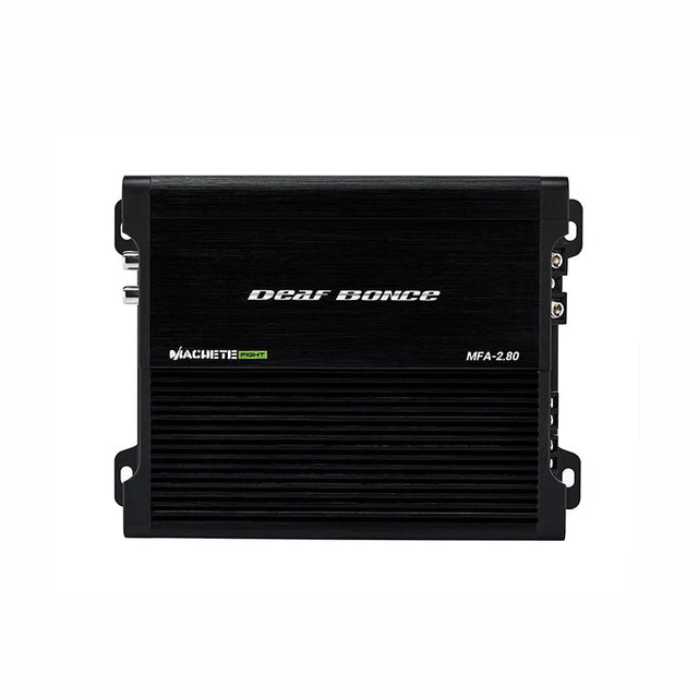 Deaf Bonce Machete MFA-2.80 | 80 Watt 2-Channel Amplifier Deaf Bonce
