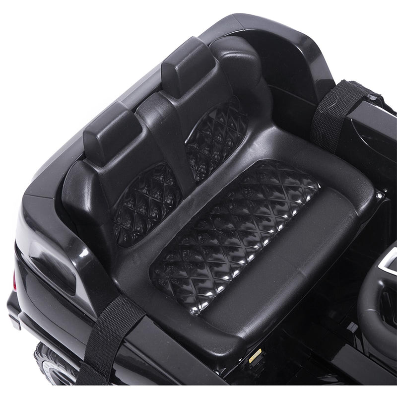 Leadzm Electric Ride-On Car for Kids with Remote Control and 3 Adjustable Speeds