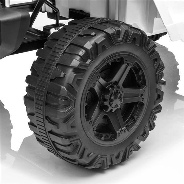 LEADZM LZ-922 Electric Mini Jeep for Kids with Dual Drive and 2.4G Remote Control