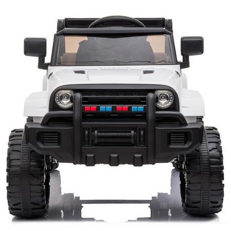 LEADZM LZ-922 Electric Mini Jeep for Kids with Dual Drive and 2.4G Remote Control