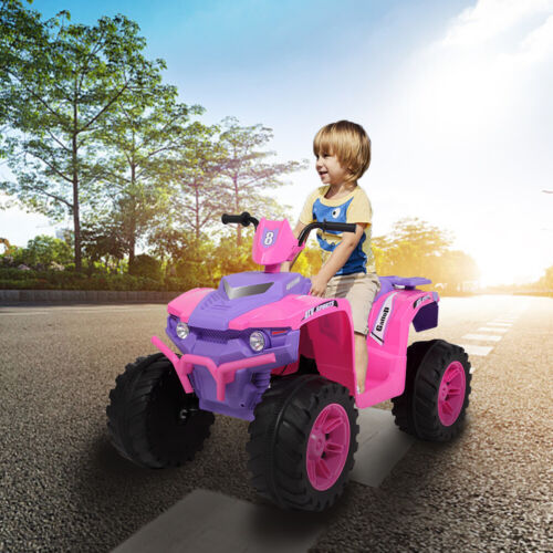 LEADZM LZ-9955 Dual Drive All Terrain Vehicle with 12V7AH Battery - No Remote